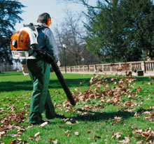 SOUFFLEUR STIHL 700